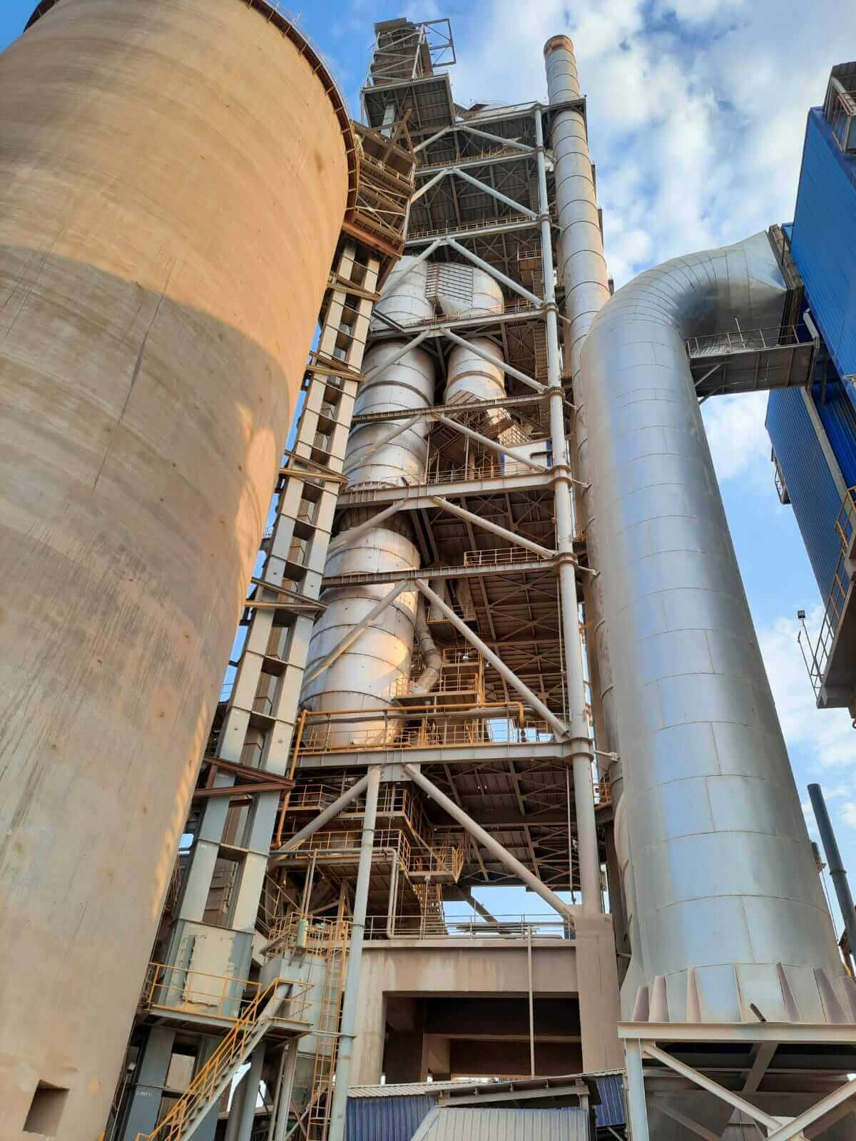 Cement Plant - Iraq (1)