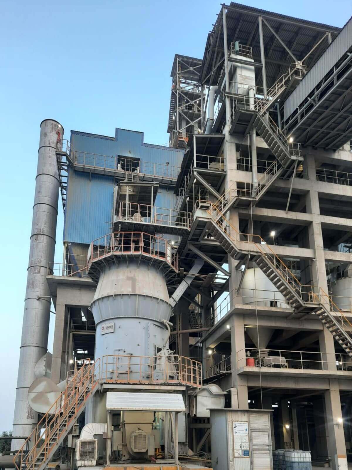 Cement Plant - Iraq (2)