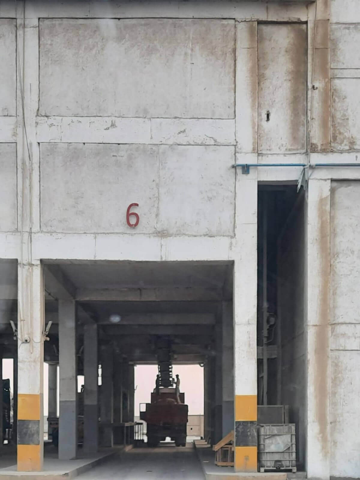 Cement Plant - Iraq (5)