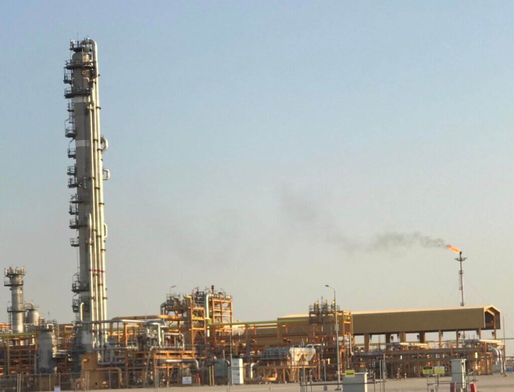 Natural Gas Liquefier Plant - Iraq (3)