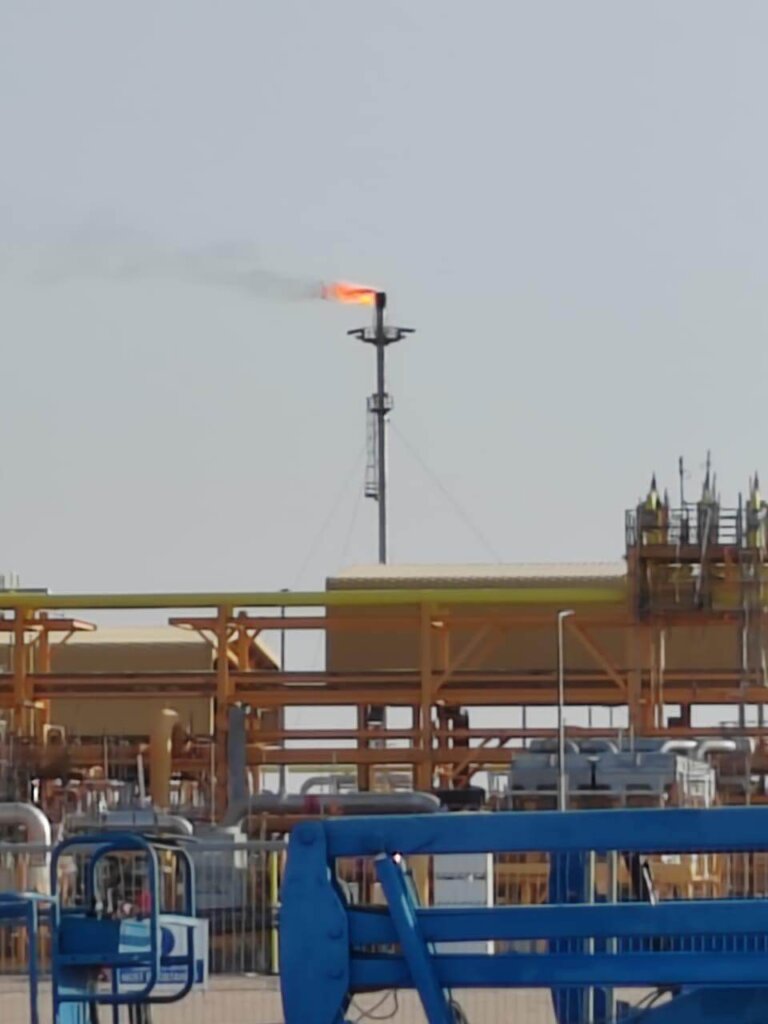 Natural Gas Liquefier Plant - Iraq (4)